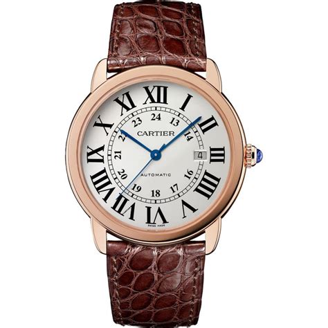 precio reloj cartier|relojes cartier usados.